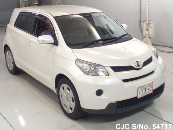 2007 Toyota / IST Stock No. 54717