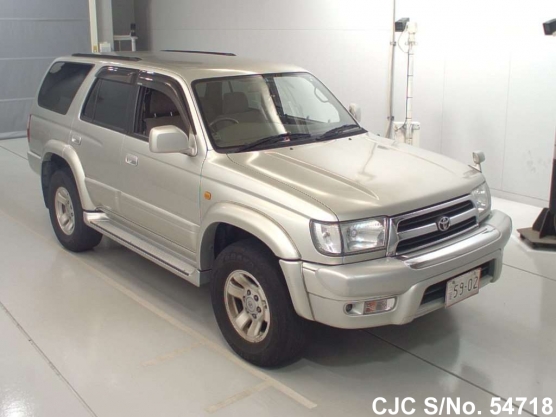 1999 Toyota / Hilux Surf/ 4Runner Stock No. 54718