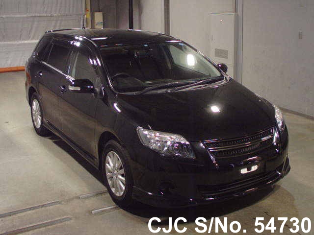 Toyota corolla fielder 2009 Toyota corolla fielder 2009