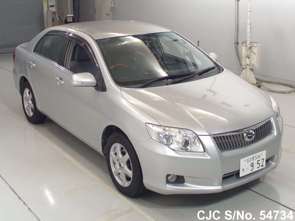 Toyota axio 2009