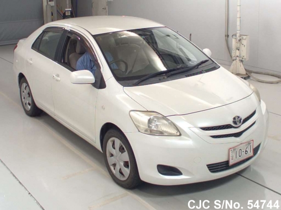 2006 Toyota / Belta Stock No. 54744