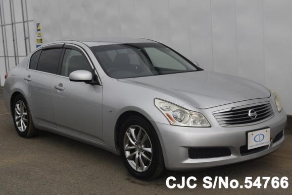 2007 Nissan / Skyline Stock No. 54766