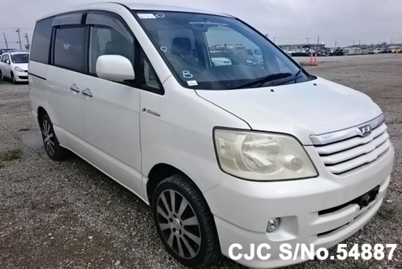 2003 Toyota / Noah Stock No. 54887