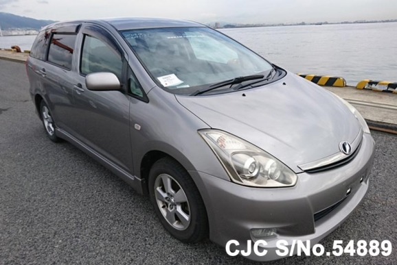 2007 Toyota / Wish Stock No. 54889