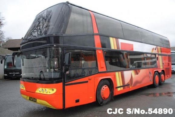 1998 Neoplan / N 122/3 Skyliner Stock No. 54890