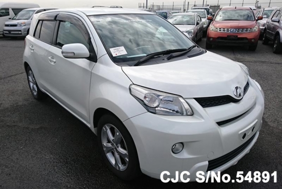 2009 Toyota / IST Stock No. 54891