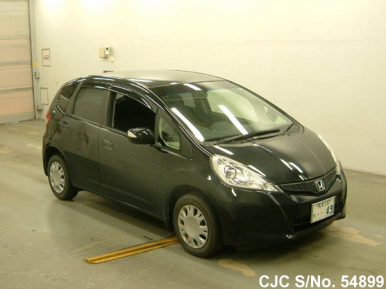 2013 Honda / Fit/ Jazz Stock No. 54899
