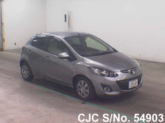 2012 Mazda / Demio Stock No. 54903