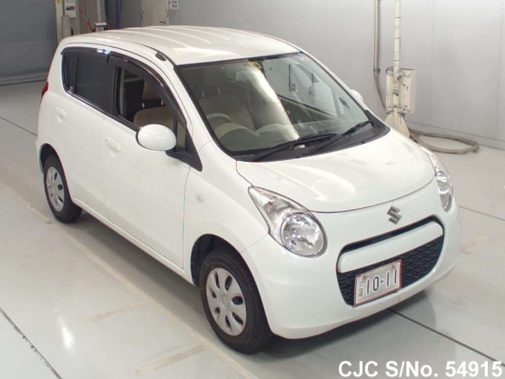 2013 Suzuki / Alto Stock No. 54915