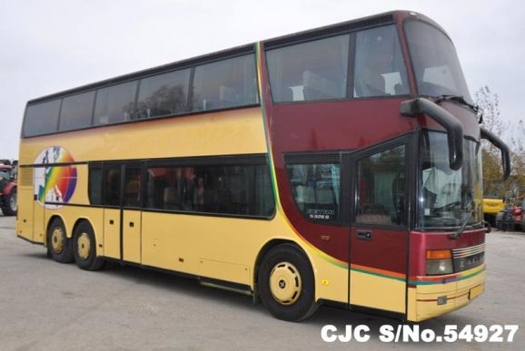 1999 Setra / S 328 DT / Nightliner Stock No. 54927