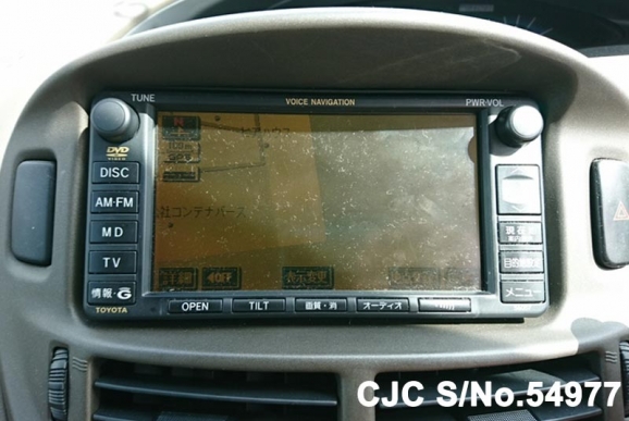 Toyota Estima Navigation System Manual Toyota Estima Navigation System Manual