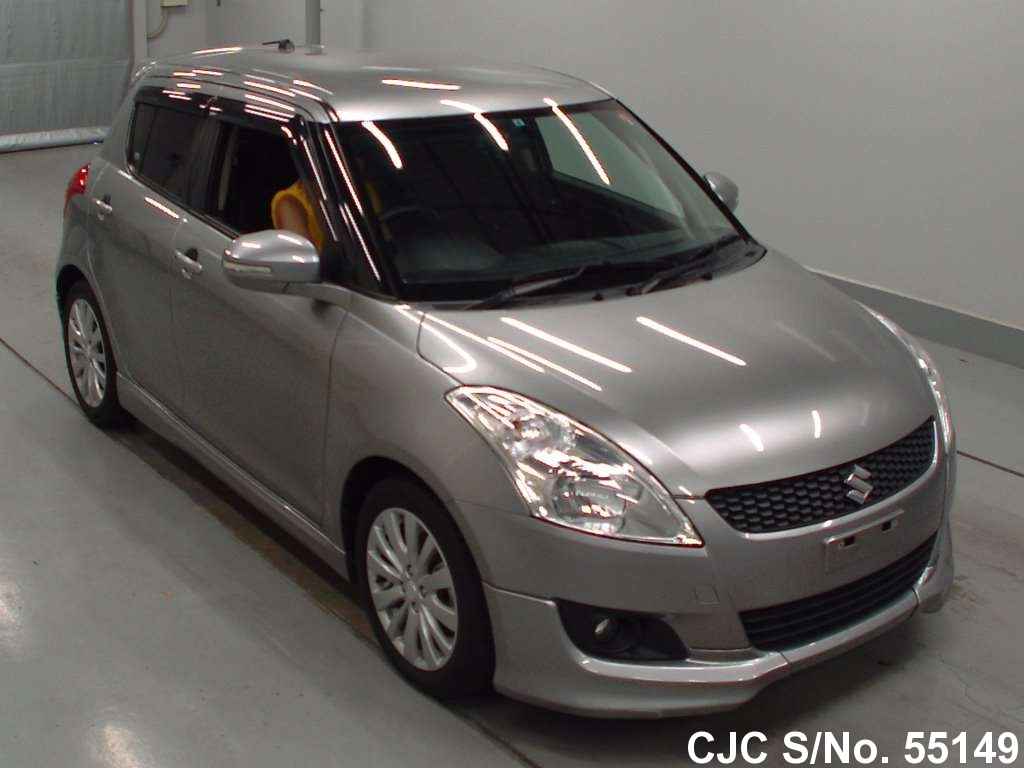 Suzuki swift 2013