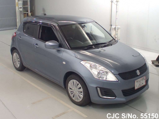 2013 Suzuki / Swift Stock No. 55150