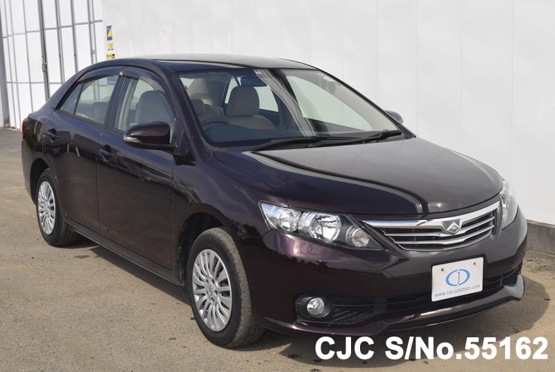 Toyota allion 2015