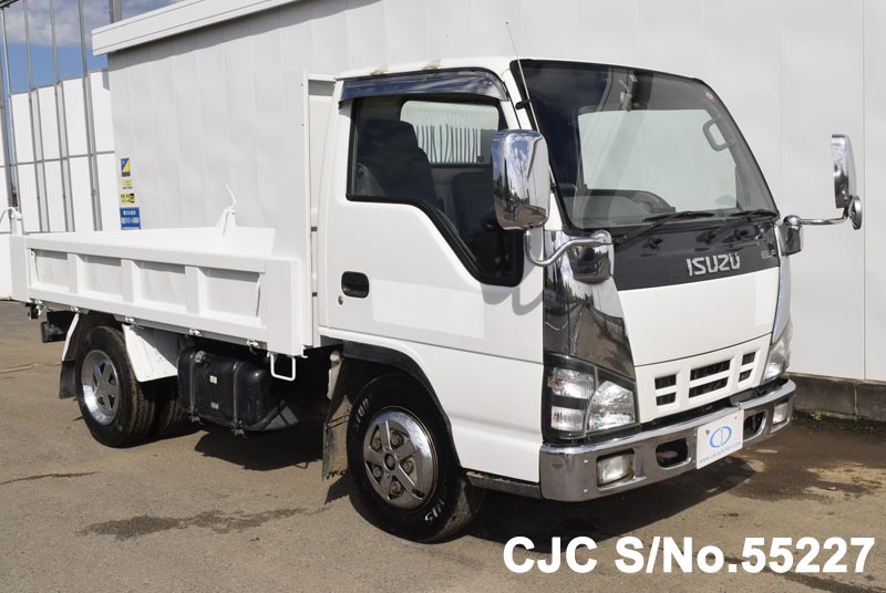 Isuzu elf 2005