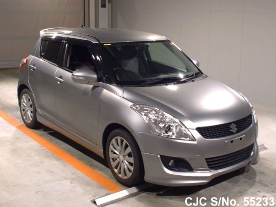 2012 Suzuki / Swift Stock No. 55233