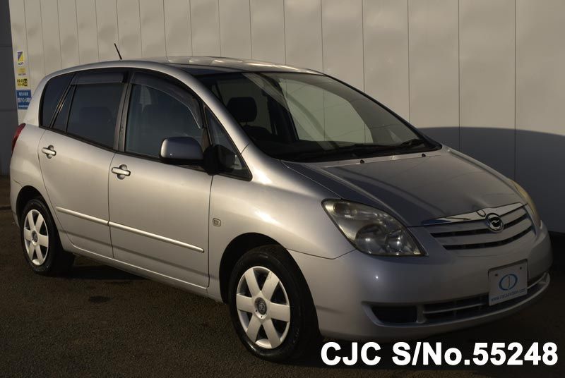 Toyota spacio 2003