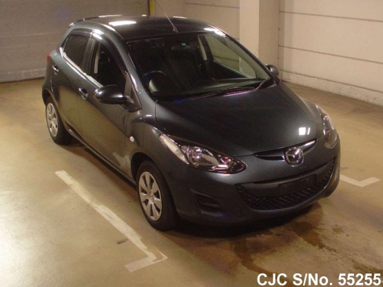 2012 Mazda / Demio Stock No. 55255