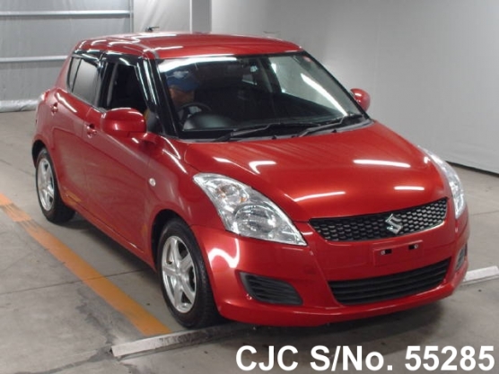 2012 Suzuki / Swift Stock No. 55285