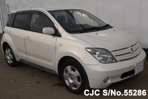 2003 Toyota / IST Stock No. 55286