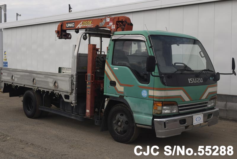 Isuzu elf 1999