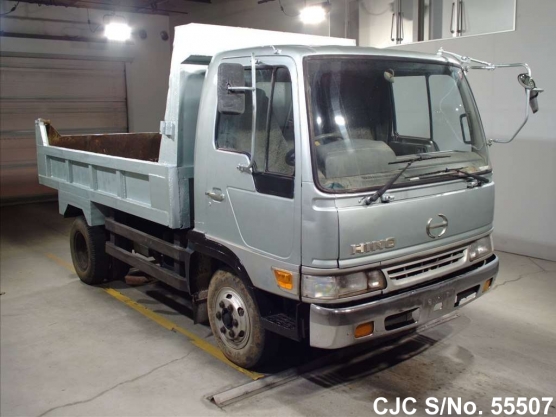 1995 Hino / Ranger Stock No. 55507