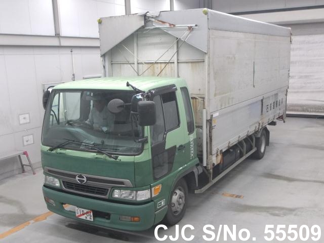 激安通販サイト sale for Trucks Body Wing Ranger Hino 1999 | 55509 No. Stock 自動車