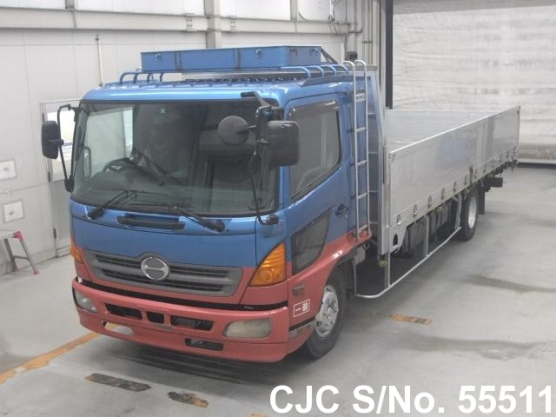 2005 Hino / Ranger Stock No. 55511