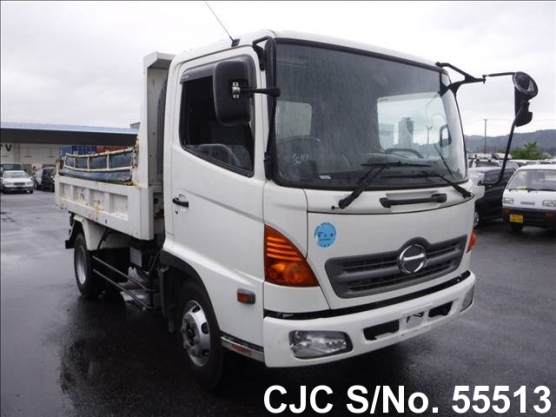 2006 Hino / Ranger Stock No. 55513