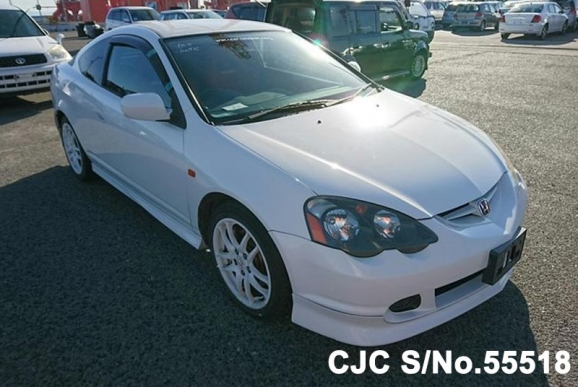 2001 Honda / Integra Stock No. 55518