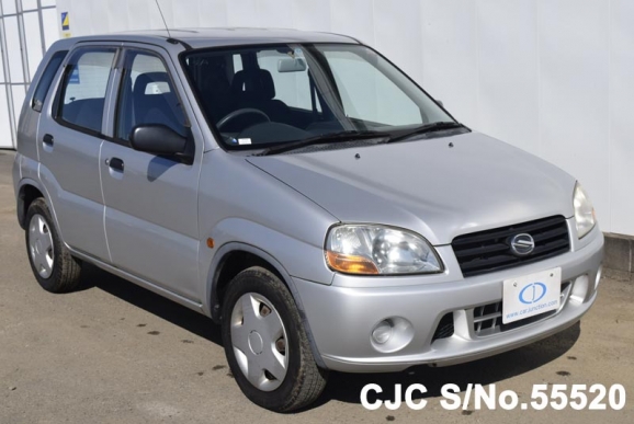 2002 Suzuki / Swift Stock No. 55520