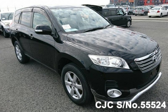 2009 Toyota / Vanguard Stock No. 55524