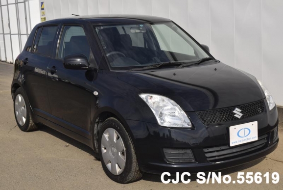 2008 Suzuki / Swift Stock No. 55619