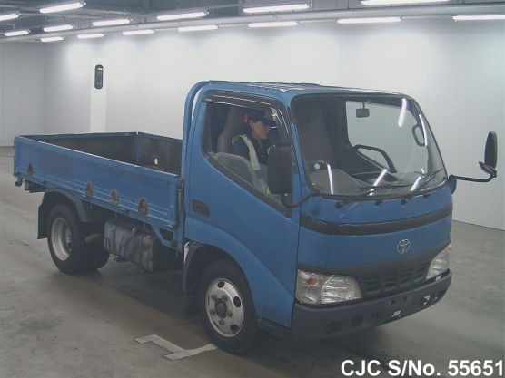 2004 Toyota / Toyoace Stock No. 55651