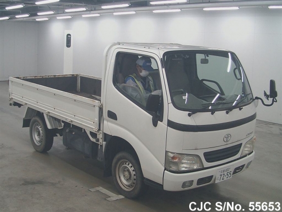 2005 Toyota / Dyna Stock No. 55653