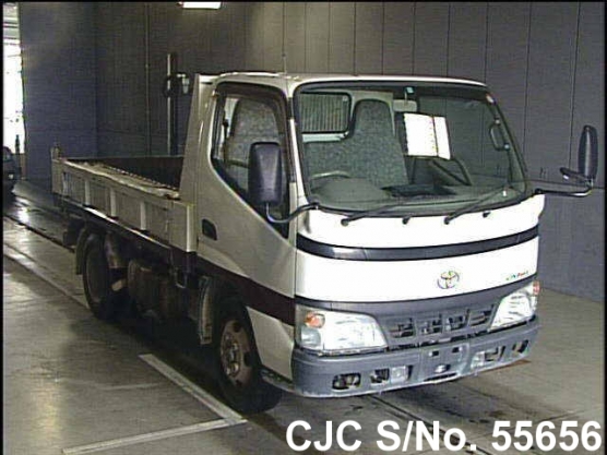 2006 Toyota / Dyna Stock No. 55656