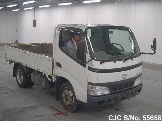 2006 Toyota / Toyoace Stock No. 55658