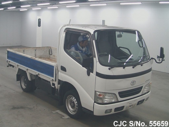 2006 Toyota / Dyna Stock No. 55659