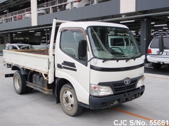 2007 Toyota / Dyna Stock No. 55661