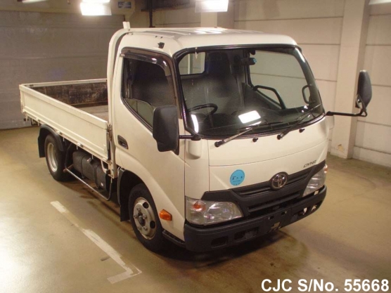 2011 Toyota / Dyna Stock No. 55668