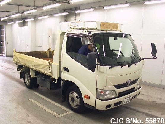 2012 Toyota / Dyna Stock No. 55670