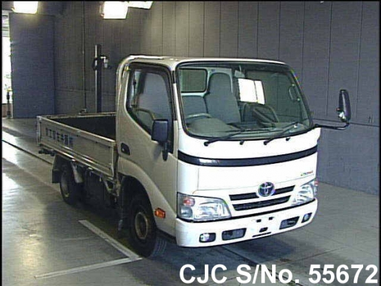 2014 Toyota / Dyna Stock No. 55672