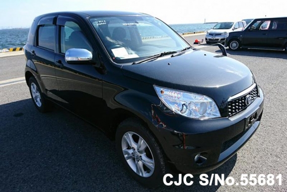 2012 Toyota / Rush Stock No. 55681