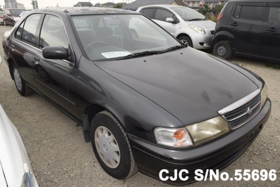 1998 Nissan / Sunny Stock No. 55696