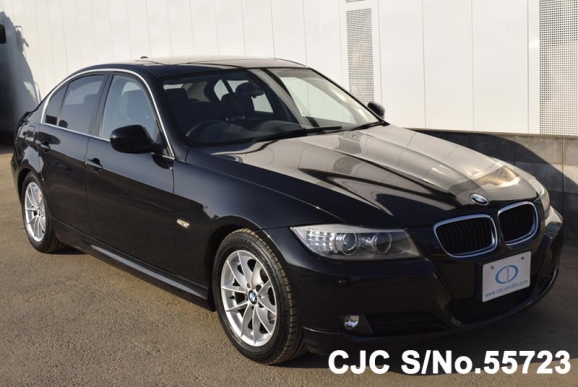 2010 BMW / 3 Series Stock No. 55723