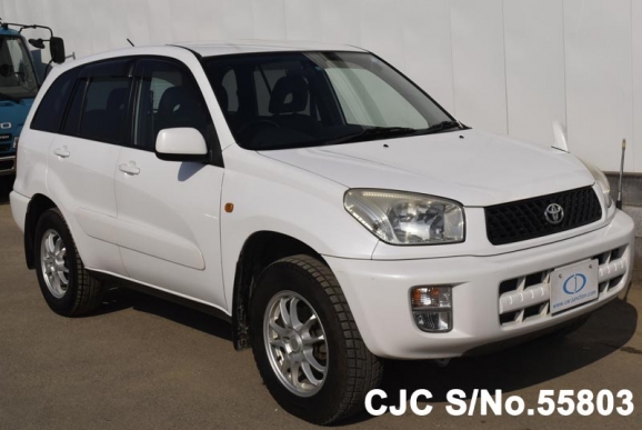 Toyota rav4 aca21