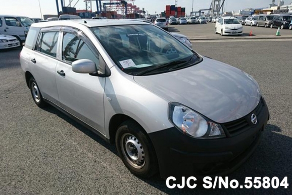 2012 Nissan / AD Van Stock No. 55804