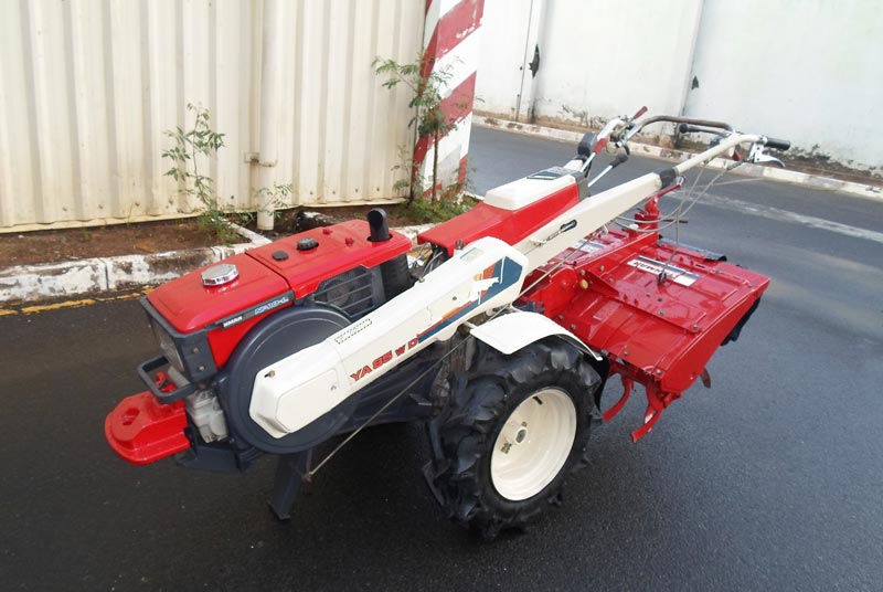 Used Yanmar Hand Tractor Tractors for sale CJC 55818 Car Junction