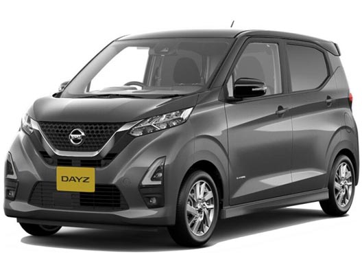 Brand New Nissan DAYZ HIGHWAY STAR