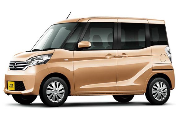 Nissan dayz roox клуб